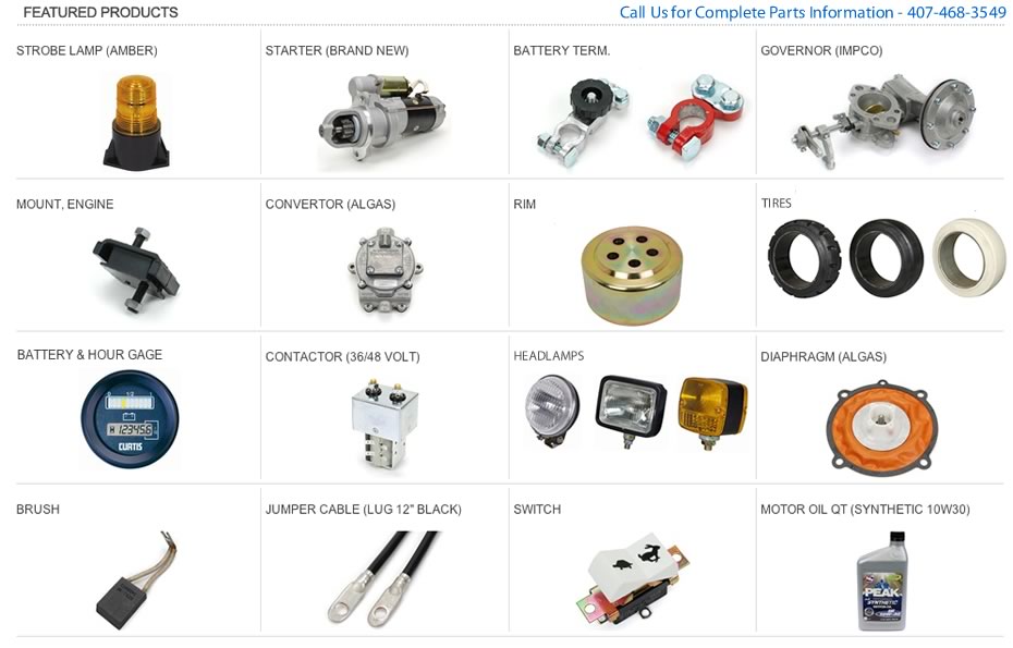 Forklift Parts Service Trucks Lifts Best New Used Fl Forklifts Batteries Lights Tires