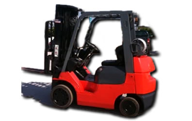 Orlando Florida forklift rentals and the best lift truck rental in Central FL.
